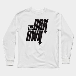 theBRKDWN Long Sleeve T-Shirt